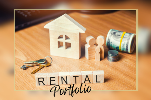 What is the best way to build a rental portfolio?
