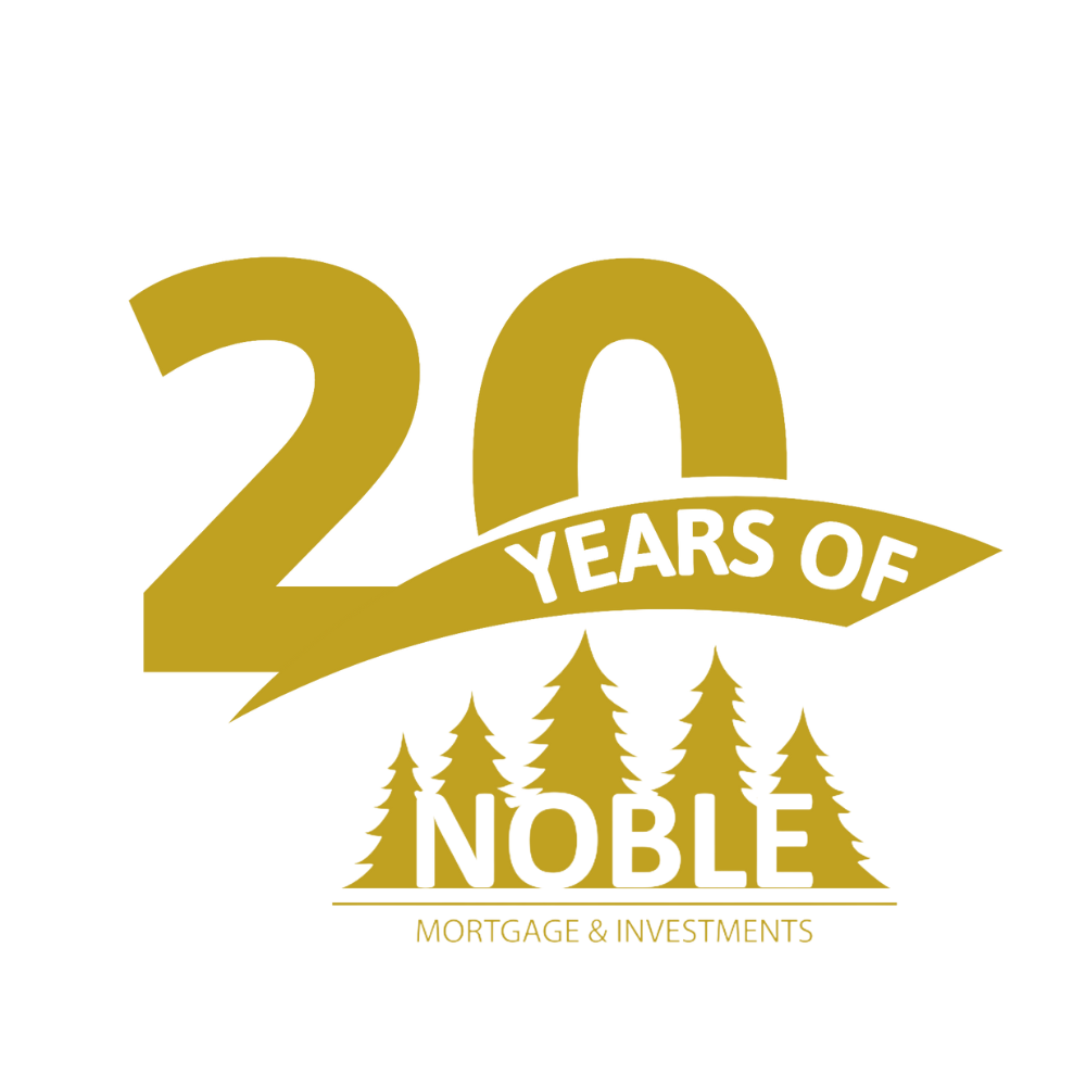 Noble Mortgage is celebrating 20 years of service.