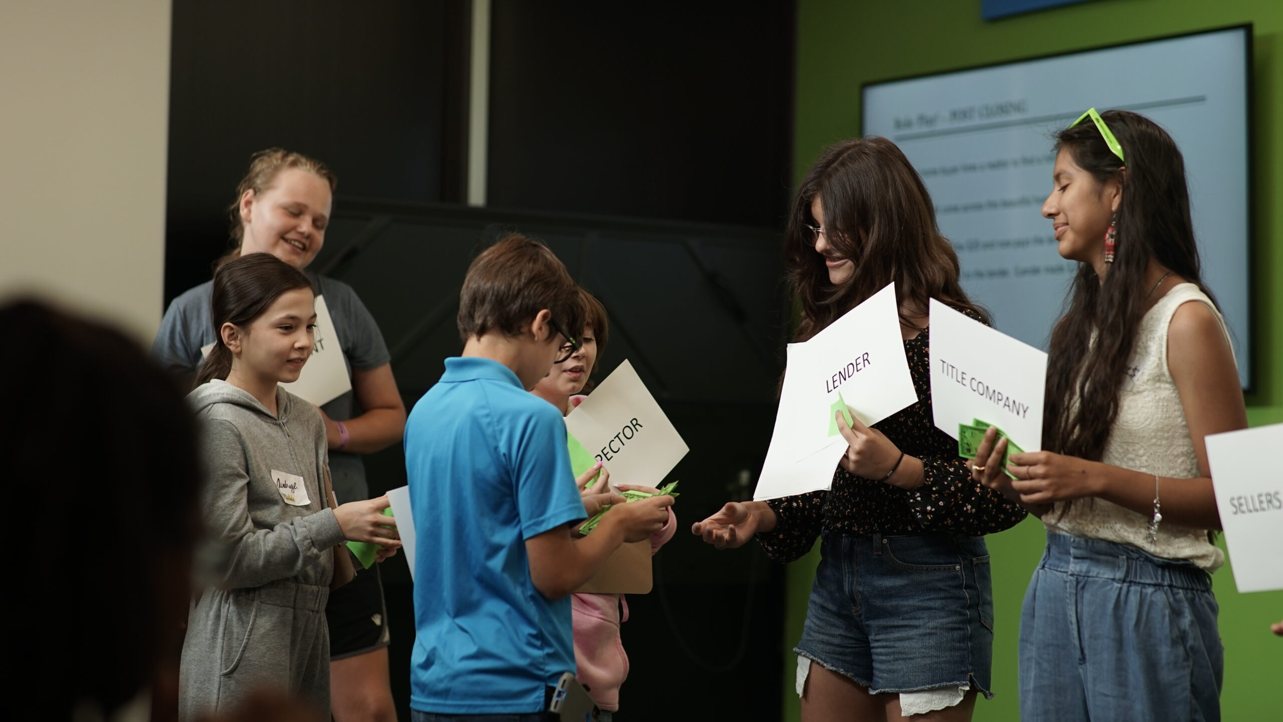 real estate investing for teens 2 